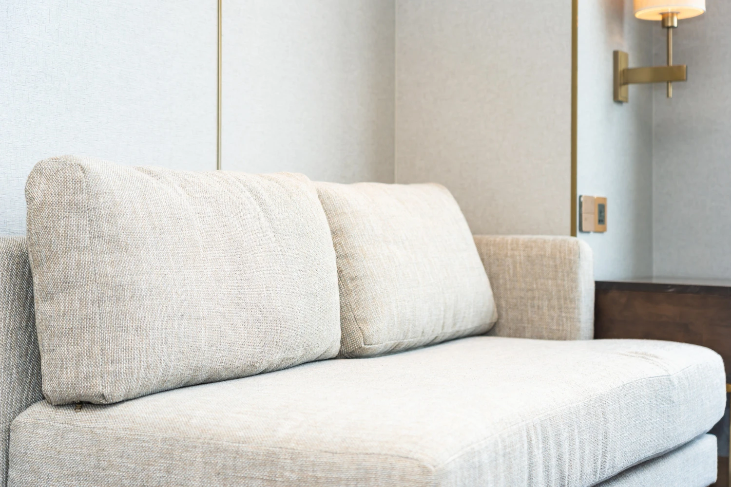 How to Clean Fabric Sofa
