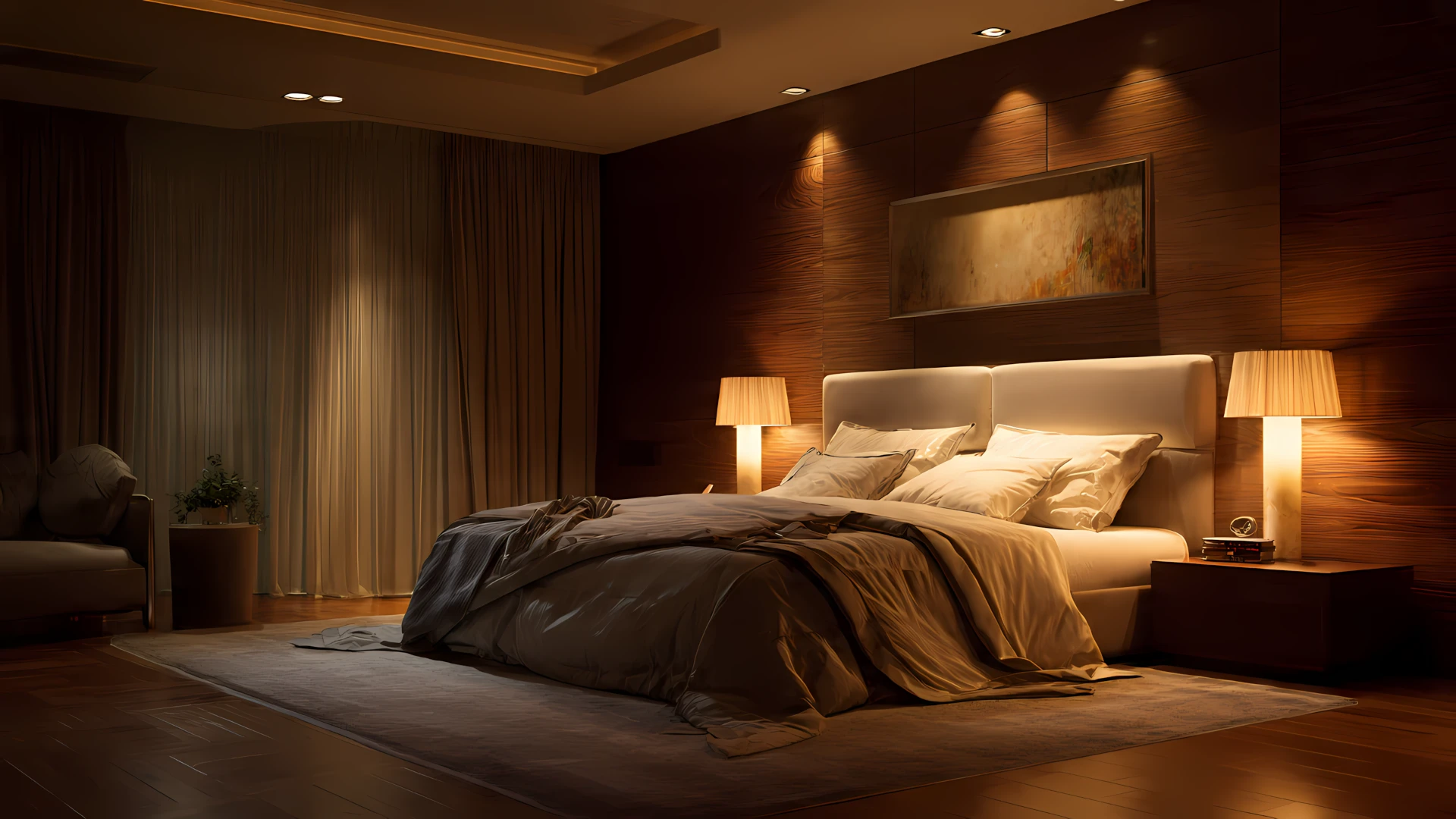 How to Choose the Right Light Bulb Color (Warm vs Cool) for Your Bedroom