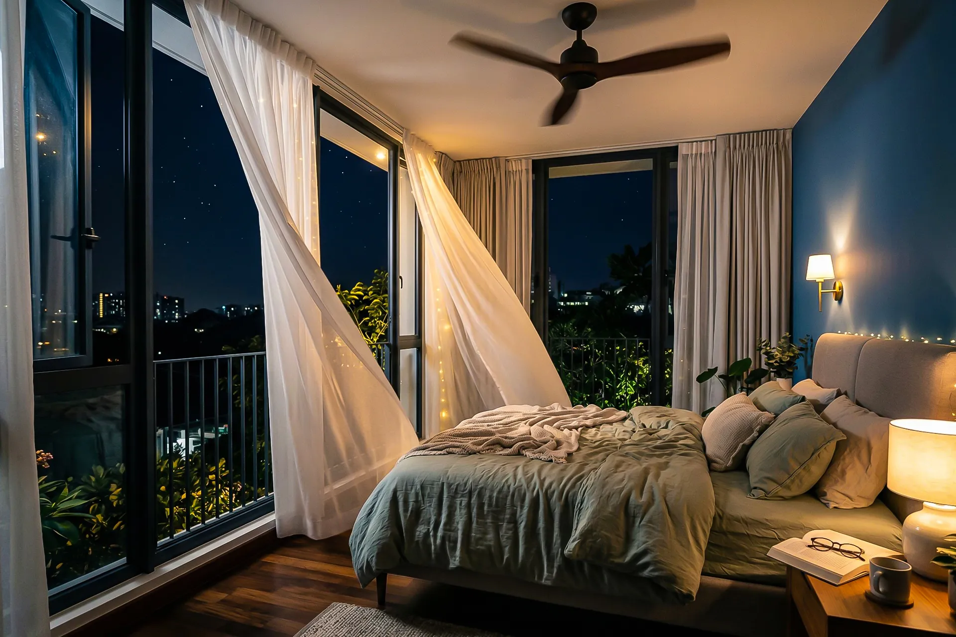 How to Keep Your Home Cool Naturally Without AC in Summer