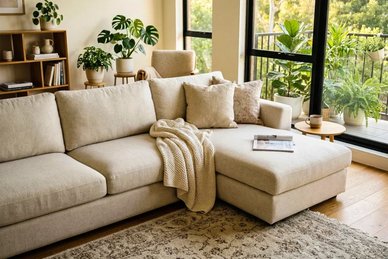 How to Remove Sweat Stains from Sofas at Home