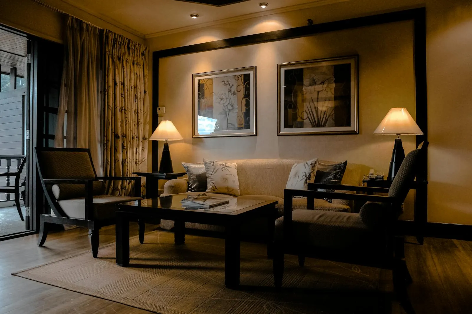 The 3 Types of Lighting Every Living Room Needs